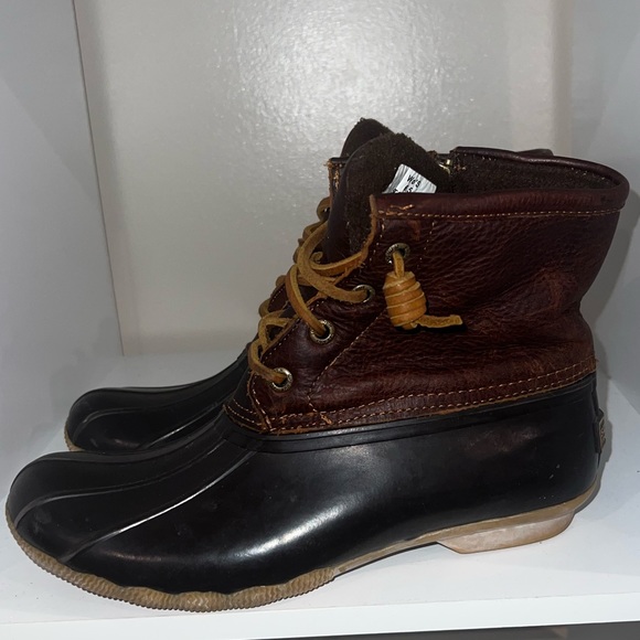 Sperry Topsider Duck Boots - Picture 4 of 9